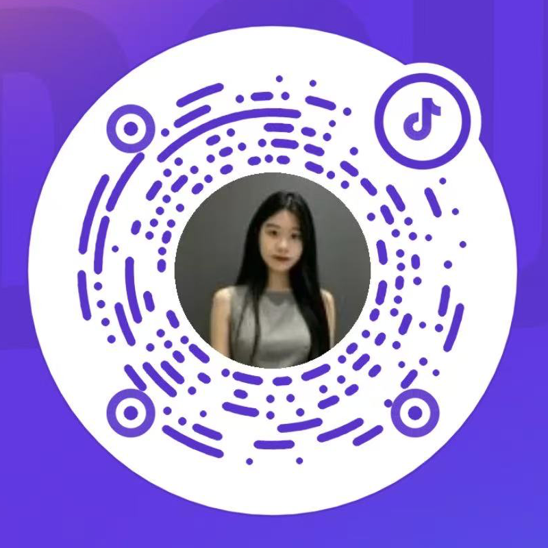 宁宁讲求职抖音二维码